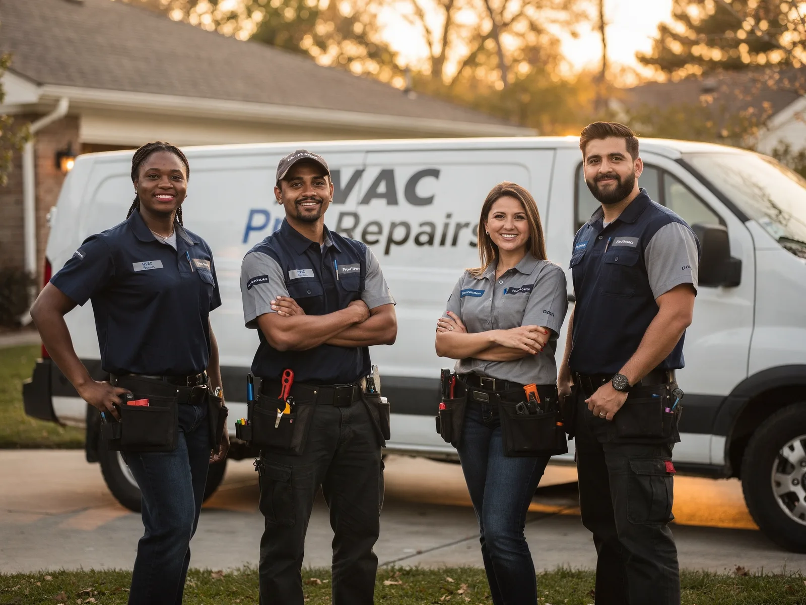 Heat Pump Repair company in Bessie, OK