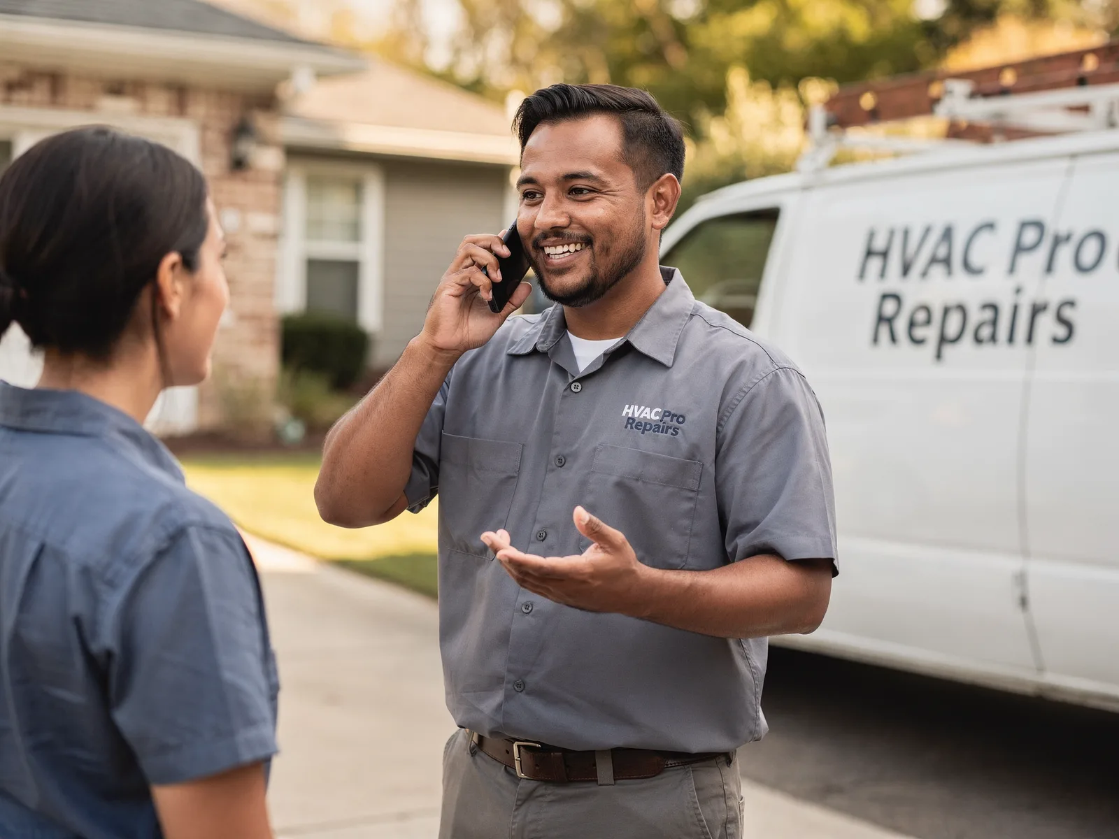 Heat Pump Repair Bessie, OK FAQs